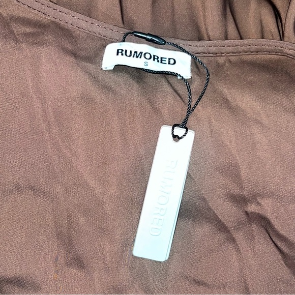 Rumored High Hopes Maxi Dress - Picture 5 of 5